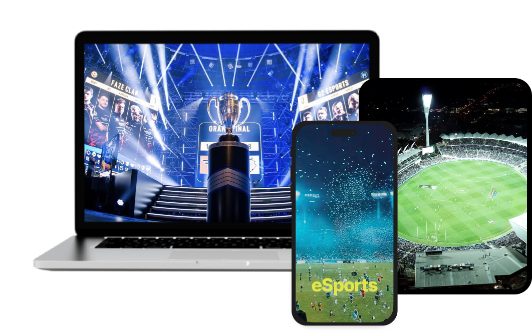 Différents films sur les écrans